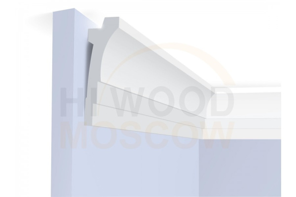 Карниз HIWOOD 90 × 27 × 2000 A90V2